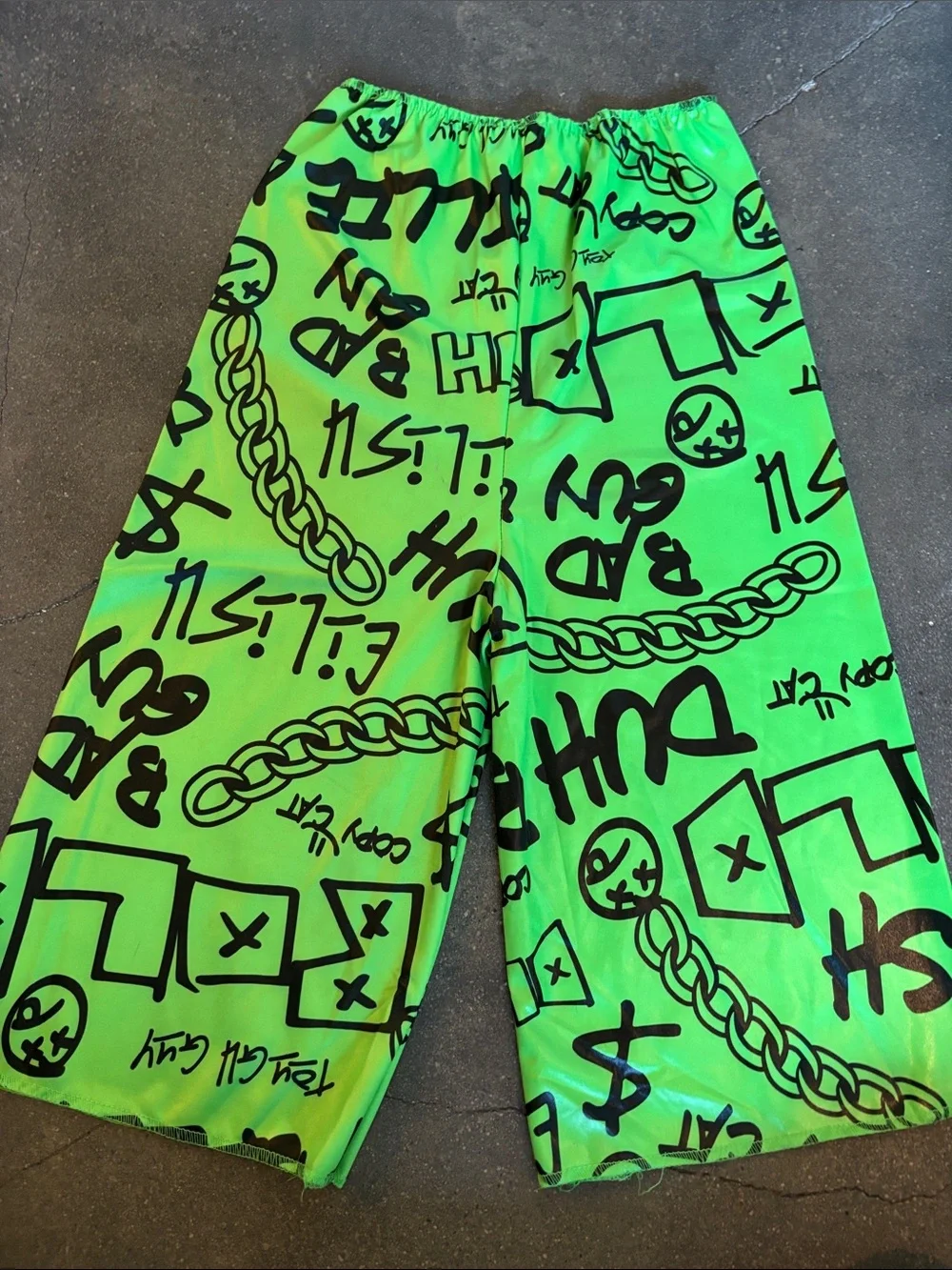 Billie Eilish Costume